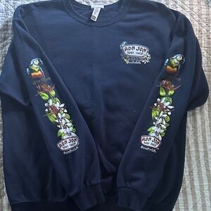 Ron Jon Blue Sweatshirt